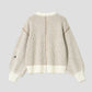 Rolling Pandas | Crew Neck Knit