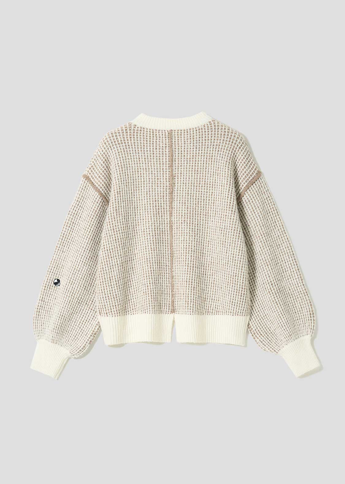 Rolling Pandas | Crew Neck Knit