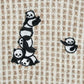 Rolling Pandas | Crew Neck Knit