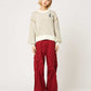 Rolling Pandas | Crew Neck Knit