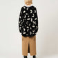 Rolling Pandas | Shaggy Cardigan