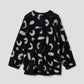 Rolling Pandas | Shaggy Cardigan