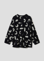 Rolling Pandas | Shaggy Cardigan