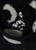 Rolling Pandas | Shaggy Cardigan