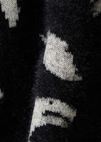Rolling Pandas | Shaggy Cardigan