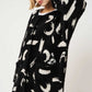 Rolling Pandas | Shaggy Cardigan