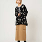 Rolling Pandas | Shaggy Cardigan