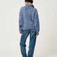 Beautiful Shadow Zoom | High-Neck Knit