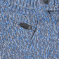 Beautiful Shadow Zoom | High-Neck Knit