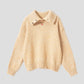 Ikaku Winter | High-Neck Knit