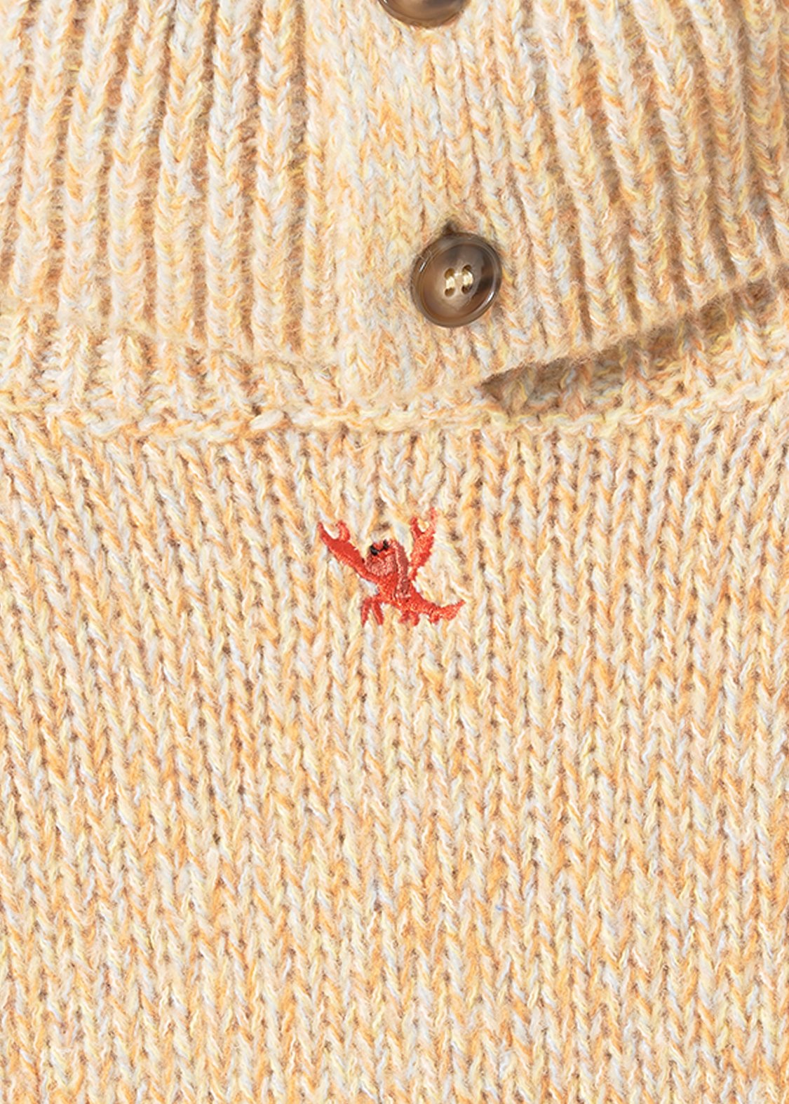 Ikaku Winter | High-Neck Knit