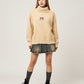 Ikaku Winter | High-Neck Knit