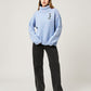 Rolling Pandas | High-Neck Knit