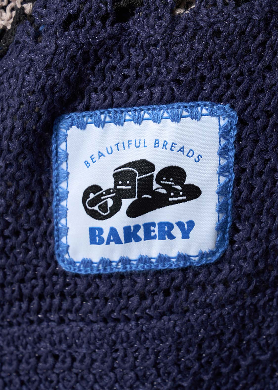 Beautiful Shadow Bakery | Crochet Short Knit Cardigan