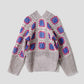 Big Mimi | Crochet Short Knit Cardigan
