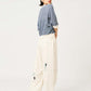Magic Paint Beautiful Shadow | Knit Polo Shirt