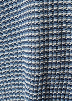 Magic Paint Beautiful Shadow | Knit Polo Shirt