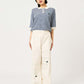 Magic Paint Beautiful Shadow | Knit Polo Shirt