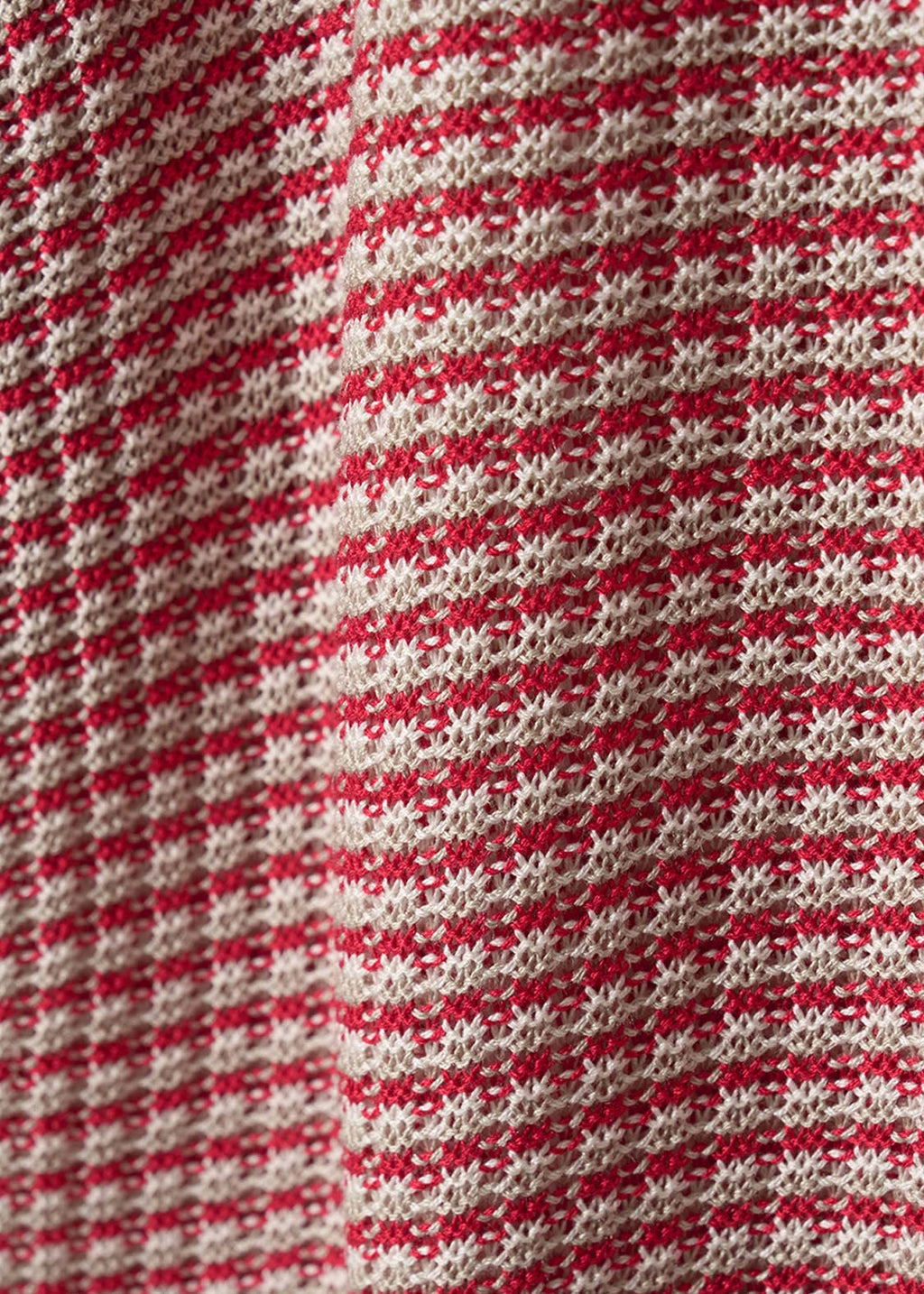 Ikaku | Knit Polo Shirt