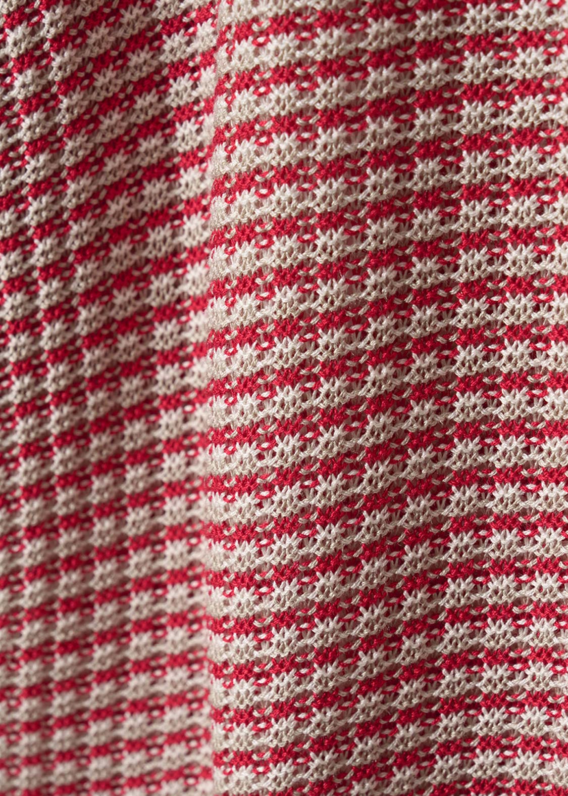 Ikaku | Knit Polo Shirt