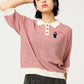 Ikaku | Knit Polo Shirt