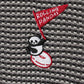 Rolling Panda'S Donuts | Knit Polo Shirt