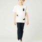 Short Sleeve Tee (Ikaku) - Kids