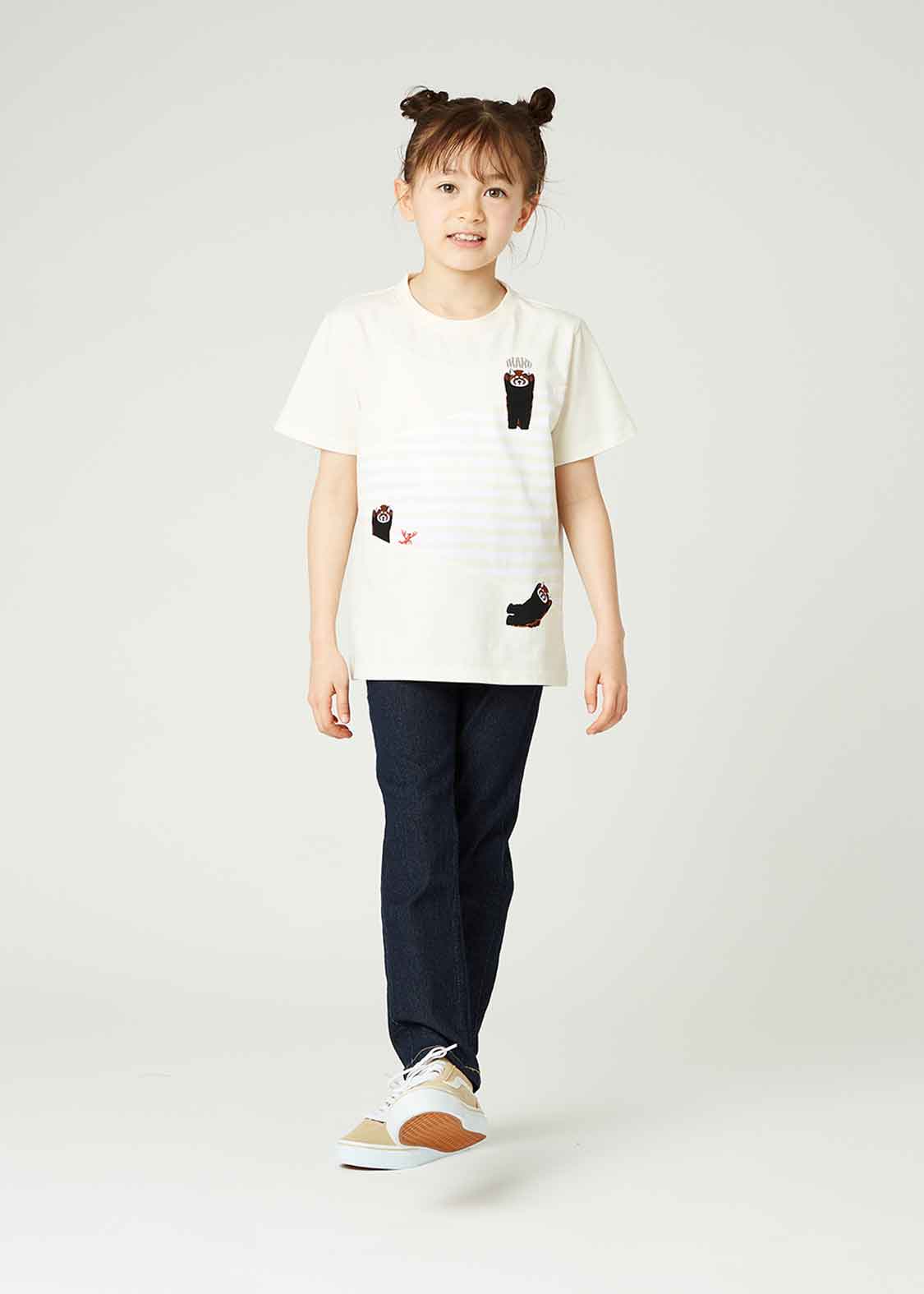 Short Sleeve Tee (Ikaku) - Kids