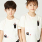 Short Sleeve Tee (Ikaku) - Kids