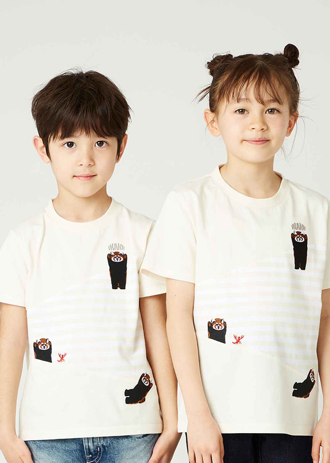 Short Sleeve Tee (Ikaku) - Kids