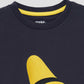 Curious George Short Sleeve Tee (Curious George_Yellow hat) - Kids