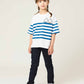 miffy Big Short Sleeve Tee (miffy_Swimming)