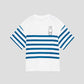 miffy Big Short Sleeve Tee (miffy_Swimming)