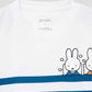 miffy Big Short Sleeve Tee (miffy_Swimming)