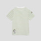 Peanuts Short Sleeve Tee (Peanuts_Hat) - Kids