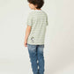 Peanuts Short Sleeve Tee (Peanuts_Hat) - Kids