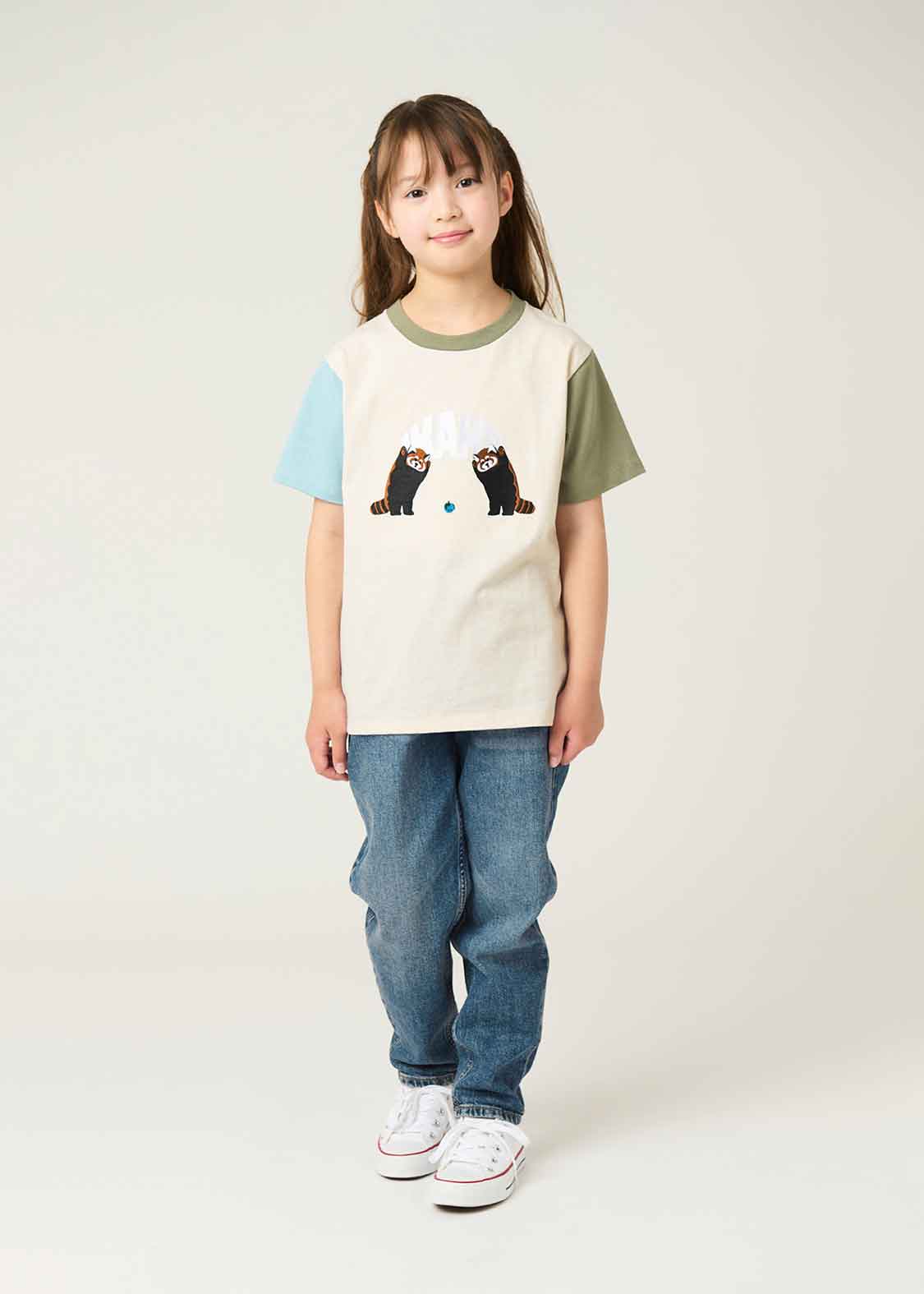 Short Sleeve Tee (Ikaku 2) - Kids