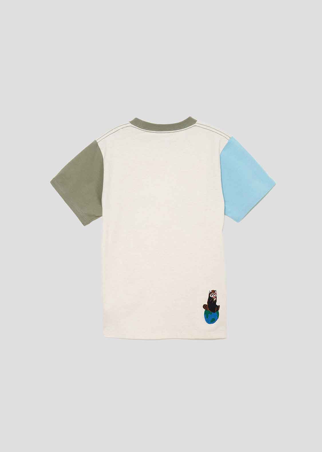 Short Sleeve Tee (Ikaku 2) - Kids