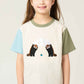 Short Sleeve Tee (Ikaku 2) - Kids