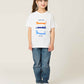 Short Sleeve Tee (Nagasugiru Inu Chilling) - Kids