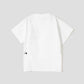 Side Pocket Short Sleeve Tee (Rolling Pandas Cafe) - Kids