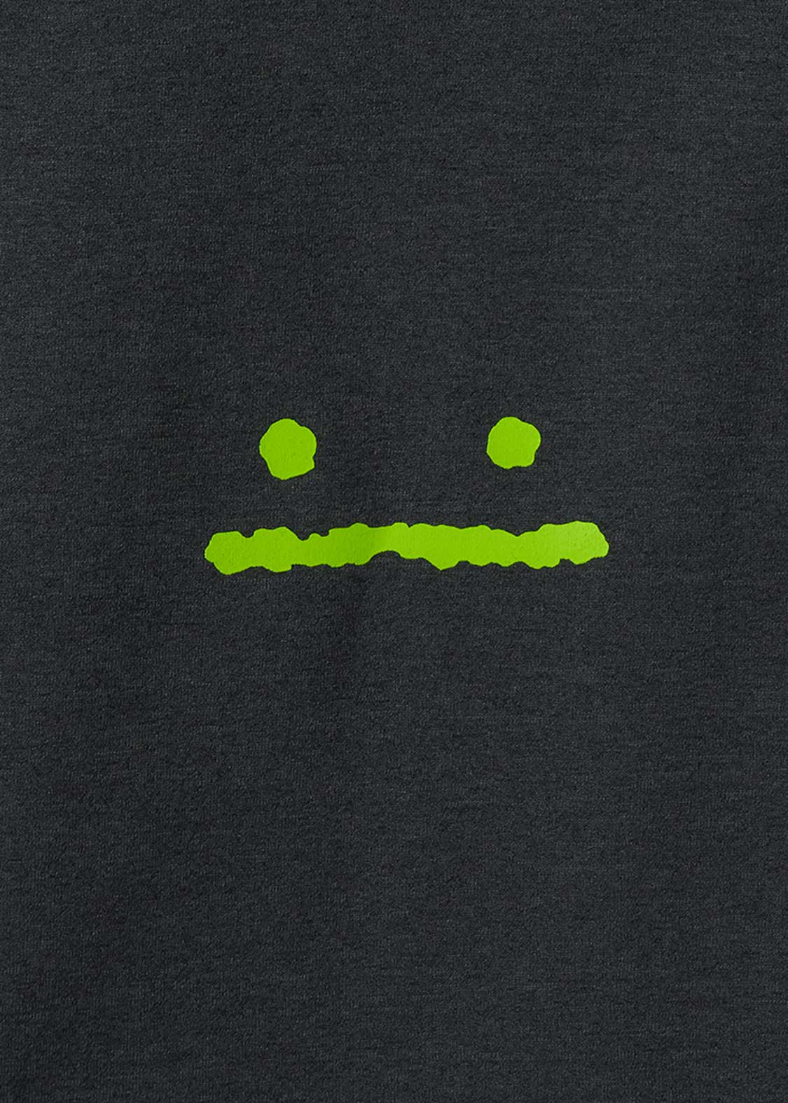 Big Pocket Big Silhouette Dry Short Sleeve Tee (Beautiful Shadow Creature) - Kids