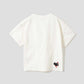 Big Pocket Big Silhouette Dry Short Sleeve Tee (Ikaku Power) -Kids