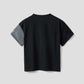 Beautiful Shadow March | My Home Switching Big Silhouette Kids T-Shirt