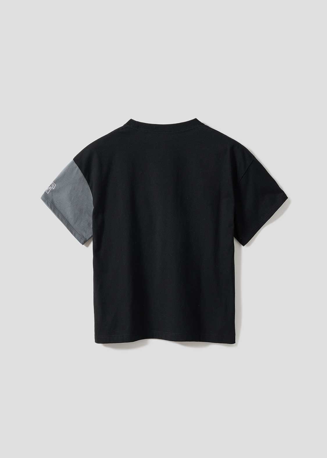 Beautiful Shadow March | My Home Switching Big Silhouette Kids T-Shirt