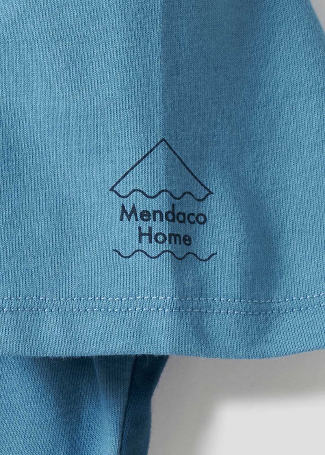 Big Silhouette Short Sleeve Tee (Mendaco and Sea Friends) - Kids