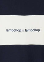 Half Zip Sweat One-Piece (Lamb Chop Skate)