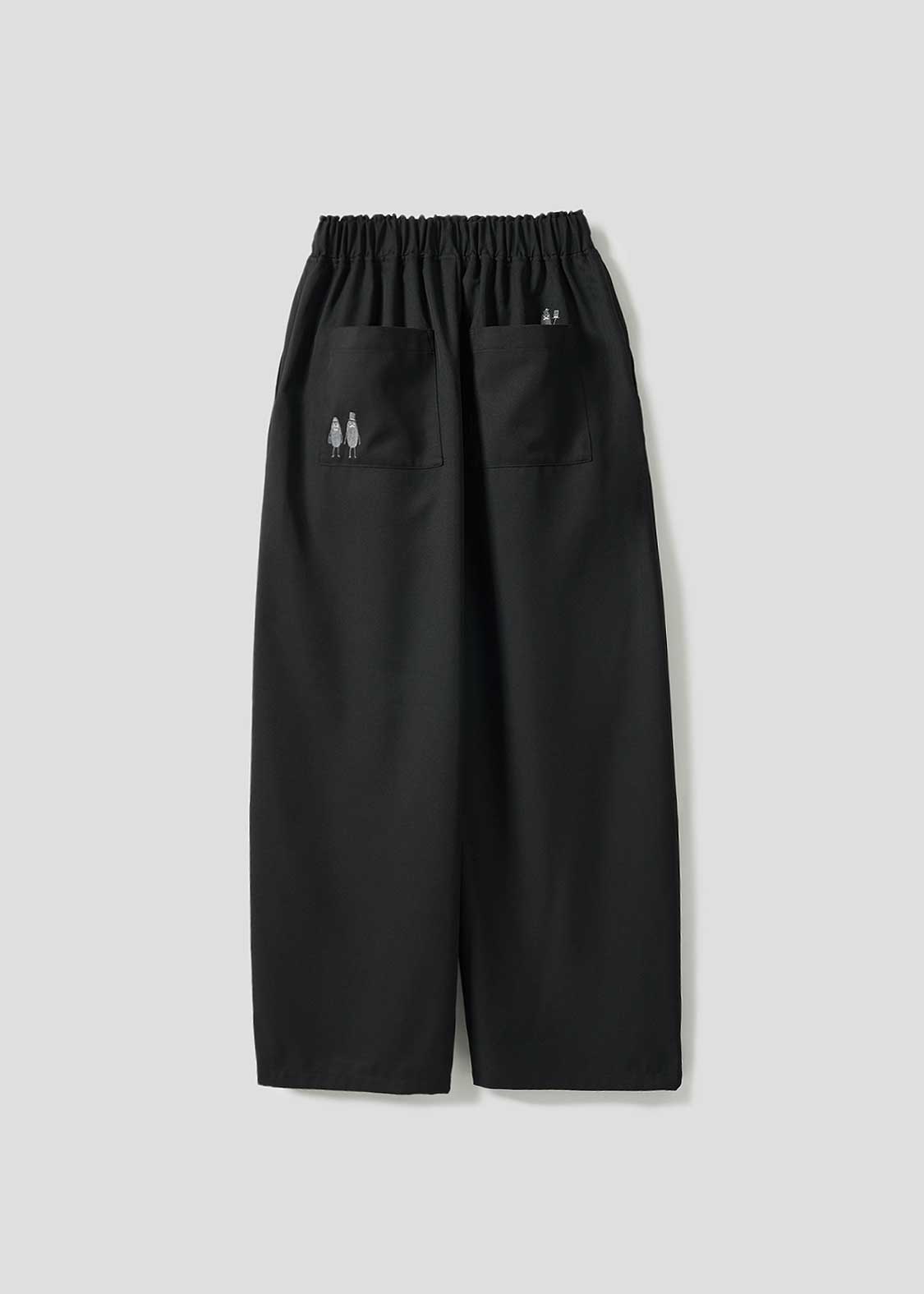 Beautiful Shadow Gentlemen | Easy Pants