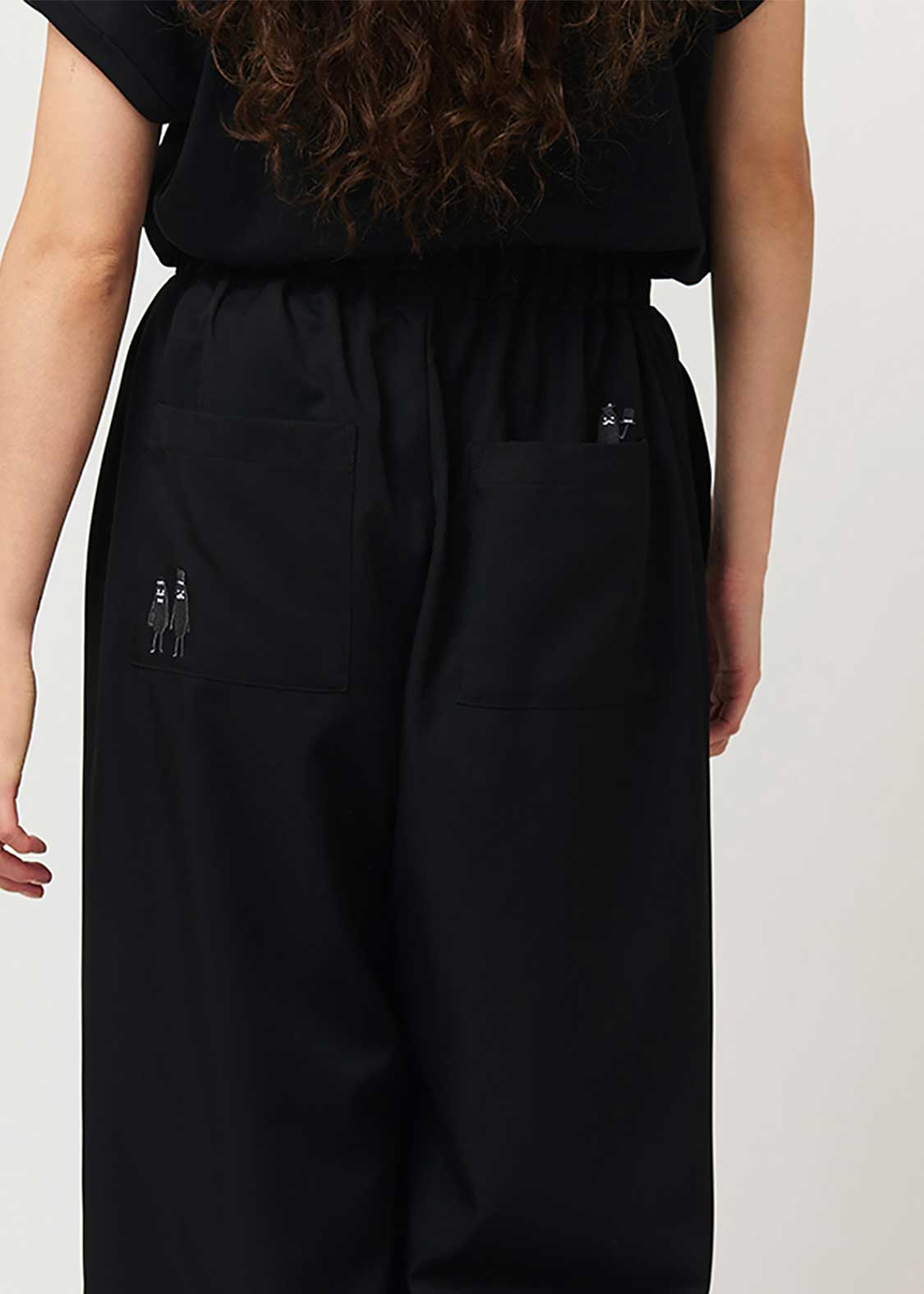 Beautiful Shadow Gentlemen | Easy Pants