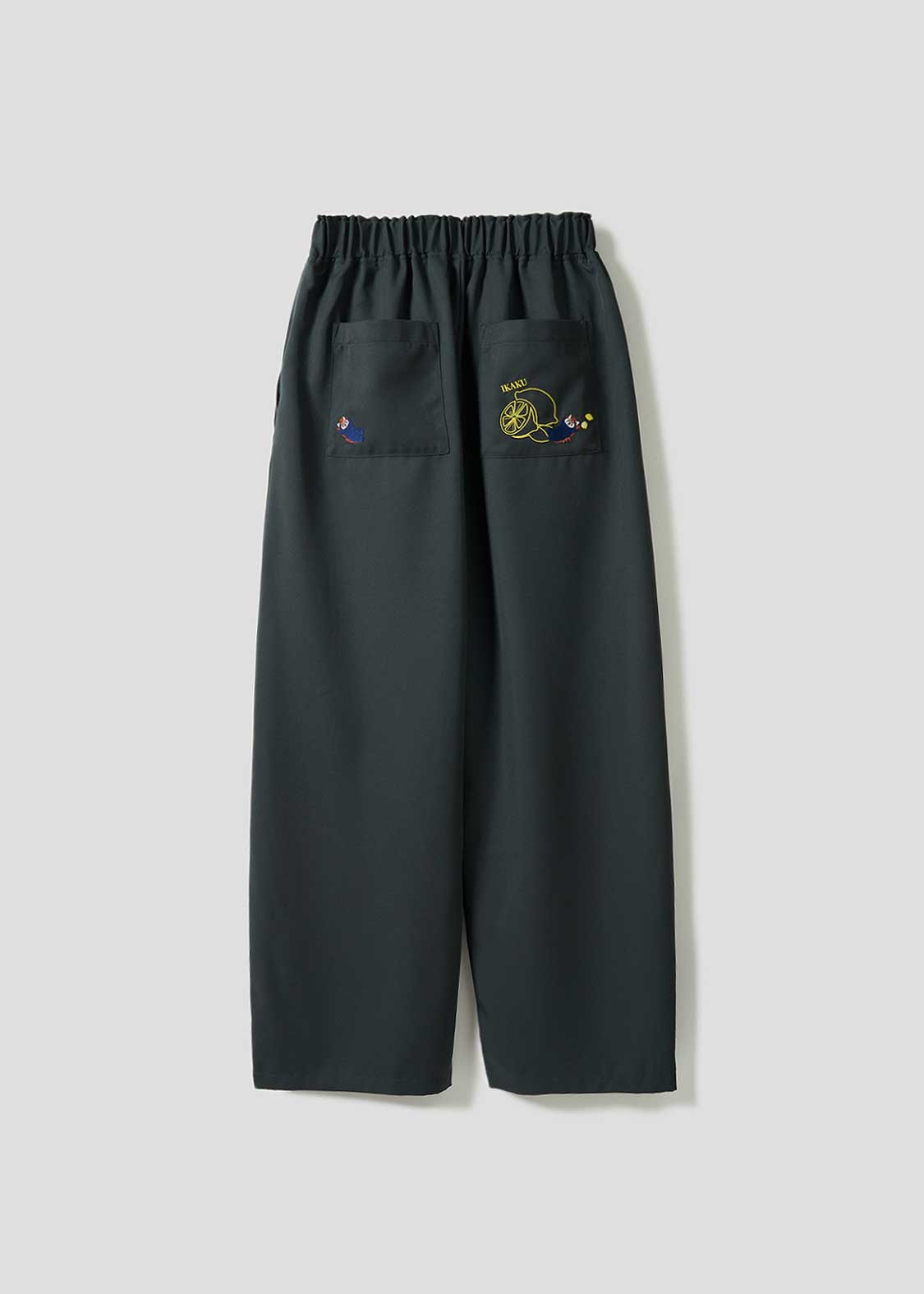 Ikaku Supai | Easy Pants